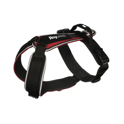Julius-K9 Speed Hundegeschirr, rot - Größe XL: Brustumfang: 77 - 99 cm Julius-K9 Speed Hundegeschirr, rot - Größe XL: Brustumfang: 77 - 99 cm