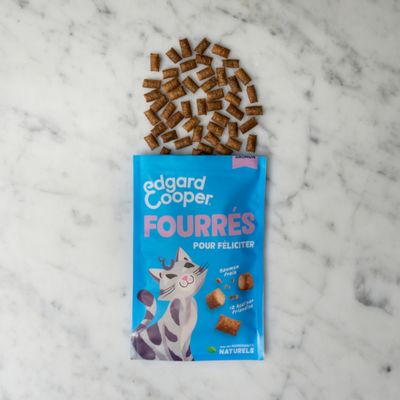 Edgard & Cooper Fourrés pour chat