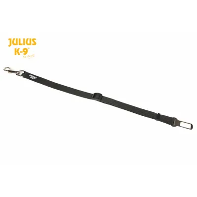 Julius-K9 veiligheidsgordeladapter voor honden - Maat 2: 10 tot 25 kg Lengte 47 -70 cm
