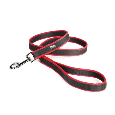 Julius-K9 Premium Jogging Lead - Red Julius-K9 Premium Jogging Lead - Red
