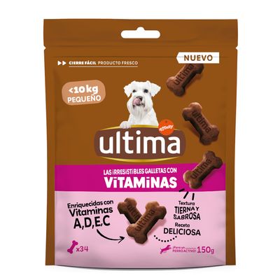 Ultima Vitamine Biscuits Mini 7 x 150 g