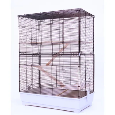 Cage skyline Loco Sombrero Tower 120 pour rongeurs - Loco Sombrero 80: L 76 x l 44 x H 102 cm Cage skyline Loco Sombrero Tower 120 pour rongeurs - Loco Sombrero 80: L 76 x l 44 x H 102 cm