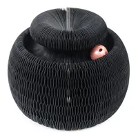 Canadian Cat Company, zabawka do drapania Champi - Ø 16,2 x wys. 18 cm