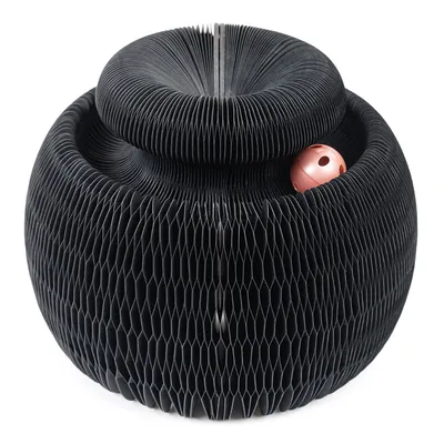 Canadian Cat Company, zabawka do drapania Champi - Ø 16,2 x wys. 18 cm