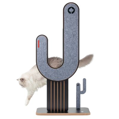 Canadian Cat Company škrábací nábytek kaktus - velikost XXL: D 50 x Š 30 x V 104,5 cm