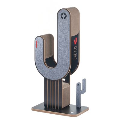 Canadian Cat Company škrábací nábytek kaktus velikost XXL: D 50 x Š 30 x V 104,5 cm