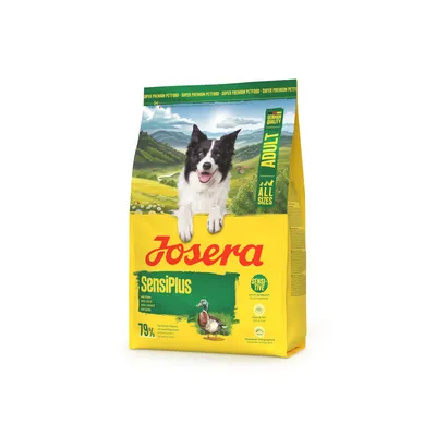 Josera SensiPlus Duck - 3 kg