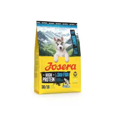 Josera High Protein Sea fish Junior - 12,5 kg