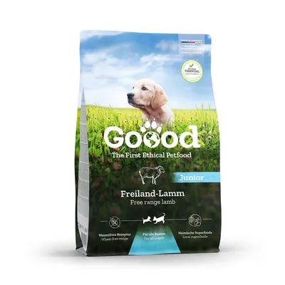 Goood Junior Freiland-Lamm & Nachhaltige Forelle - 10 kg