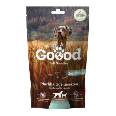 Goood Soft Gooodies Adult Insekten (100 g)