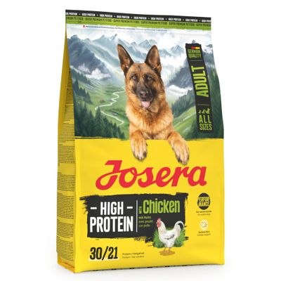 Josera High Protein Adult Chicken