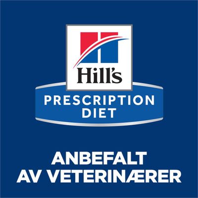 Hill's Prescription Diet Gastrointestinal Biome Stress med kylling