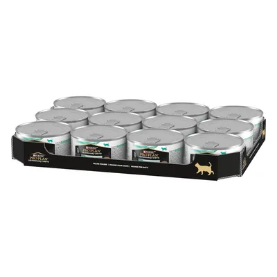 PURINA PRO PLAN Veterinary Diets Feline EN ST/OX Gastrointestinal Mousse - 24 x 195 g