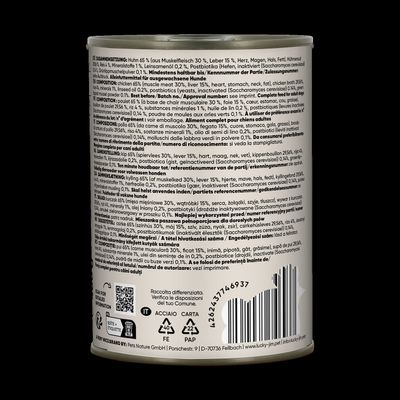 Lucky Jim Adult 24 x 400 g - výhodné balení