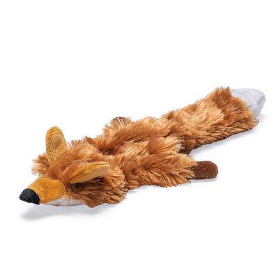 Karlie Hundespielzeug Flatino Fuchs