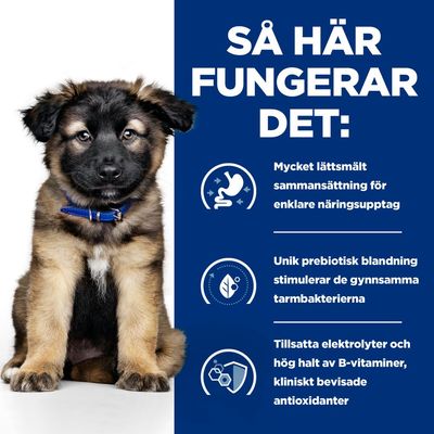 Hill's Prescription Diet i/d Digestive Care Puppy Chicken - 12 kg