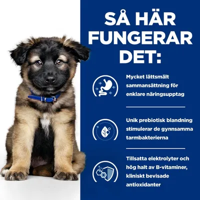 Hill's Prescription Diet i/d Digestive Care Puppy Chicken - 12 kg