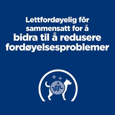 Hill's Prescription Diet i/d Digestive Care Puppy med kylling