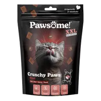 Pawsome Crunchy Paws - Marha (3 x 150 g)