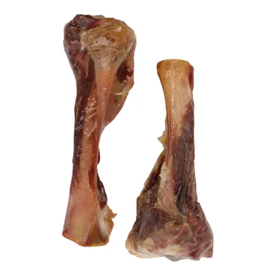 Flamingo Prosciutto Os de tibia de porc - 2 os (env. 360 g)
