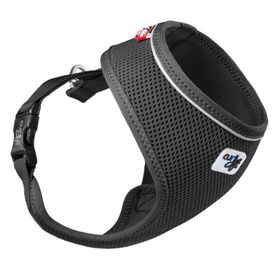 Curli Basic Vest Harness - Black