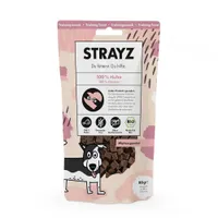 STRAYZ BIO Trainingssnack - 80 g (Bio-Huhn)
