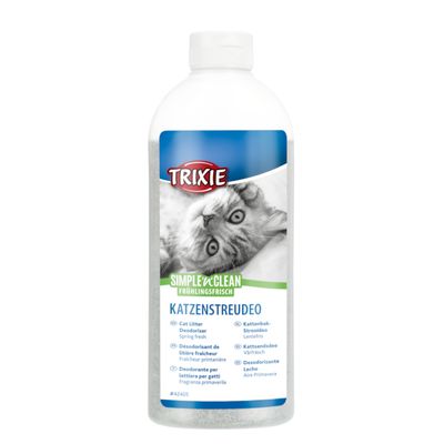 Trixie Bulles d'herbe à chat