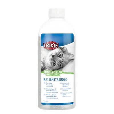 Trixie Bulles d'herbe à chat - 120 ml