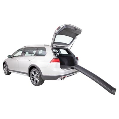 Trixie Rampe pliante pour chien, noir