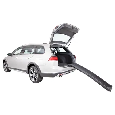 Trixie sammenleggbar hunderampe, svart Trixie sammenleggbar hunderampe, svart