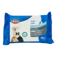 Lingettes nettoyantes Trixie Universal - 40 lingettes