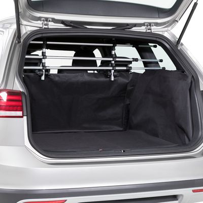 Trixie  kofferbakdeken met hoge zijkanten