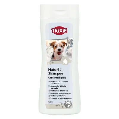 Trixie Naturöl-Shampoo - Sparpaket: 2 x 250 ml