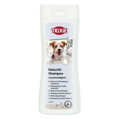 Trixie Naturöl-Shampoo Sparpaket: 2 x 250 ml