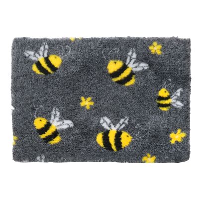 Vetbed® Anti-Rutsch Hundedecke Bumblebee L 100 x B 75 cm
