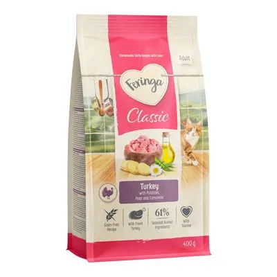 Feringa Adult Classic kalkoen - 6,5 kg