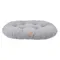 Ferplast Kissen Relax Bouclé, grau 78: L 78 x B 50 x H 11 cm