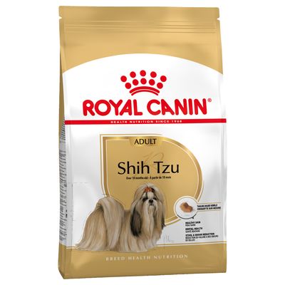 Royal Canin Breed Shih Tzu  Adult 7,5 kg