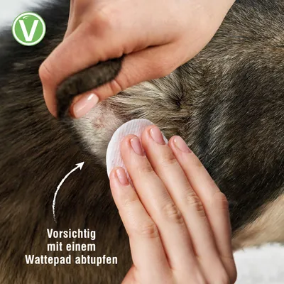 Vetlando Ohrenpflege - 50 ml