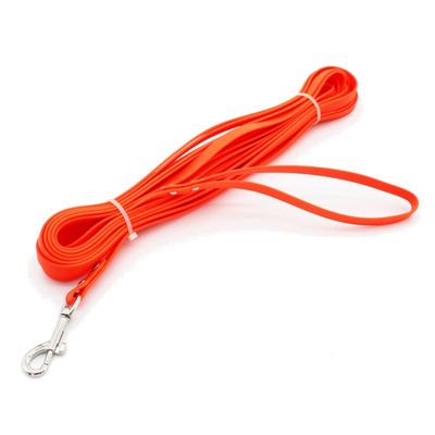 Heim BioThane® zoekdraad, fluorescerend oranje