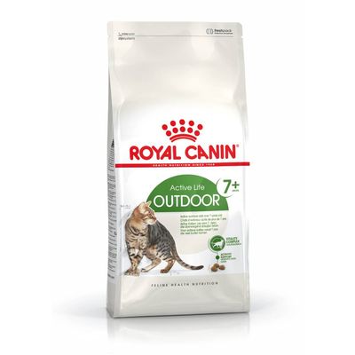 Royal Canin Outdoor 7+ 4 kg