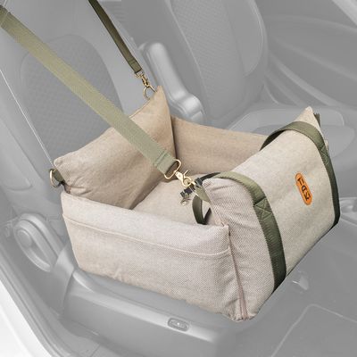 TIAKI Oppusteligt bilsæde