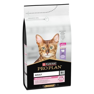 PURINA PRO PLAN Adult Delicate Digestion pavo 1,5 kg