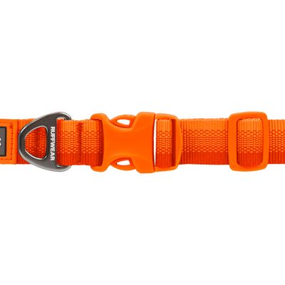 Ruffwear Front Range halsband Blaze Orange