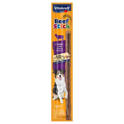 Vitakraft Beef-Stick® 50 x 12 g - Miel