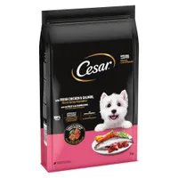 Cesar Adult mit Huhn, Lachs und Gemüse - 7 kg