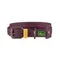 HUNTER Collare Avana, mora Tg. S - M: 32 - 40 cm di circonferenza del collo