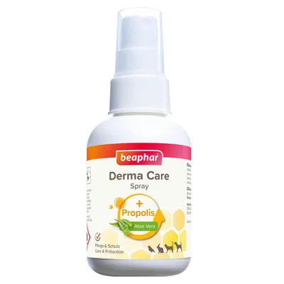 beaphar Derma Care Spray pour chien – 75 ml beaphar Derma Care Spray pour chien – 75 ml
