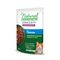 Natural Trainer Straccetti Adult Sterilised in Salsa 48 x 85 g Tonno