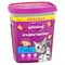 Whiskas Temptations säästöpakkaus: lohi 2 x 350 g
